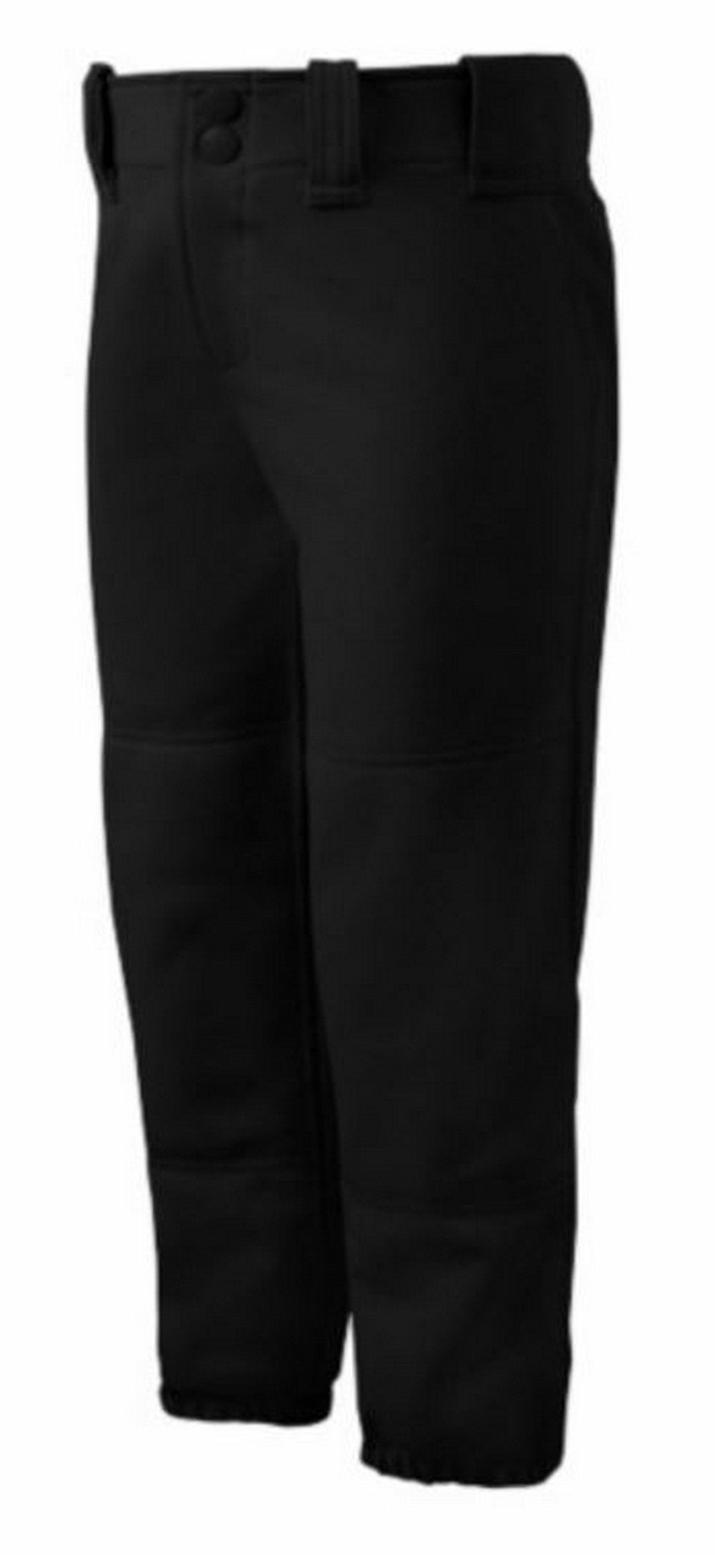 White Mizuno Girls Youth Belted Low Rise Fastpitch Softball Pant Youth X-Large White Mizuno Girls Youth Belted Low Rise Fastpitch Softball Pant Youth X-Large